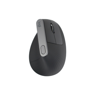 罗技MX Vertical无线蓝牙鼠标跨屏操控垂直充电人体工程学电脑