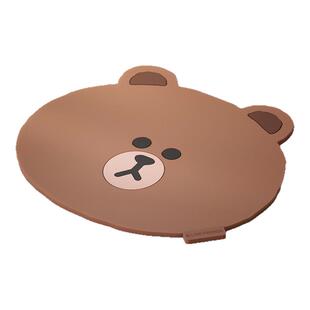 鼠标垫防滑耐脏可爱卡通家用办公桌面垫女生软垫小防滑卡通鼠标垫