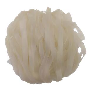 正宗广西梧州石磨河粉手工切分广式沙河粉薄款快煮米粉商用早餐粉