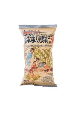 茶颜悦色玉米球2.0奶酪味爆米花