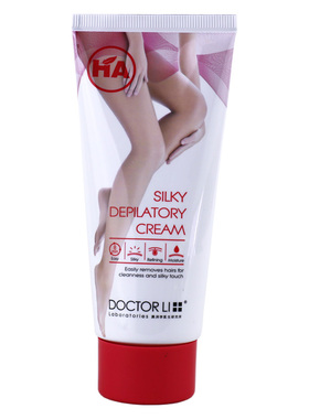 李医生丝滑脱毛膏无痛全身腋下