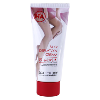 李医生丝滑脱毛膏无痛全身腋下