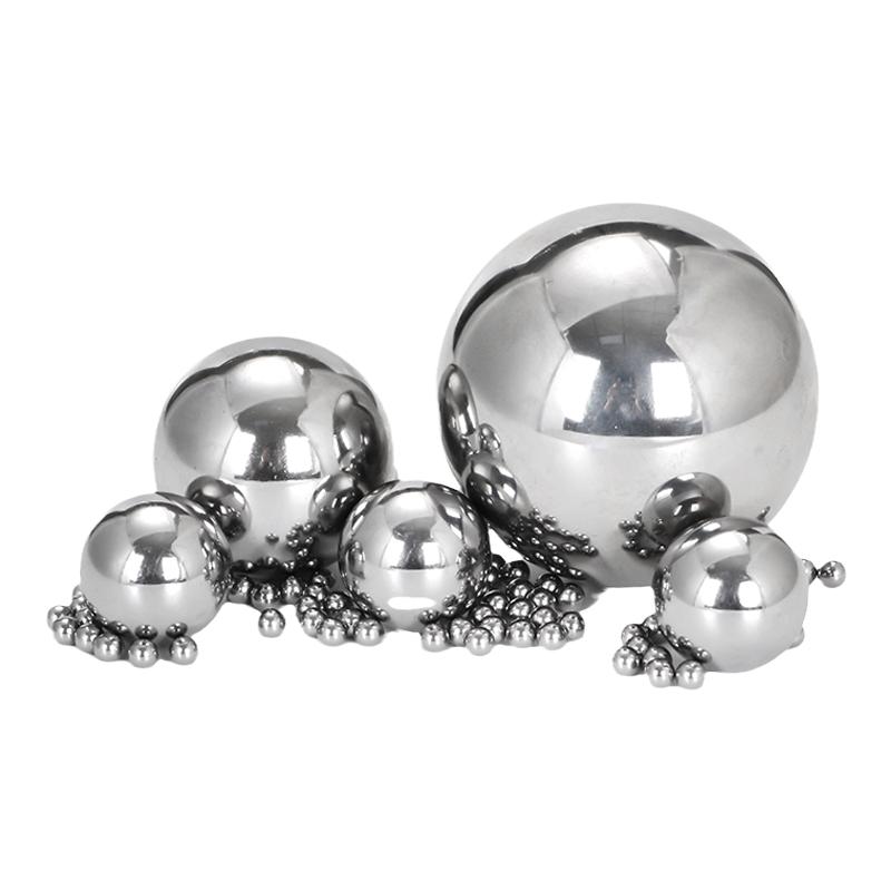 实心精密钢珠30 35 40 45 50 55 60 63.5 70 80 90 100mm轴承钢球