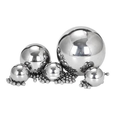 实心精密钢珠30354045505