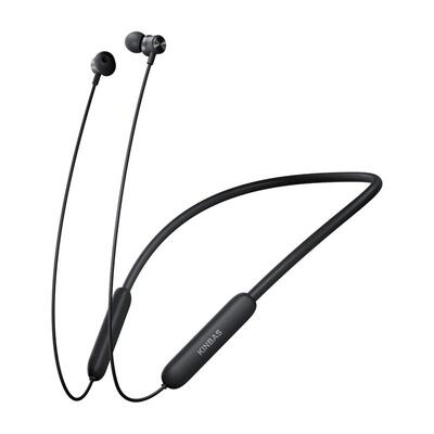 100小时超长续航挂脖式蓝牙耳机