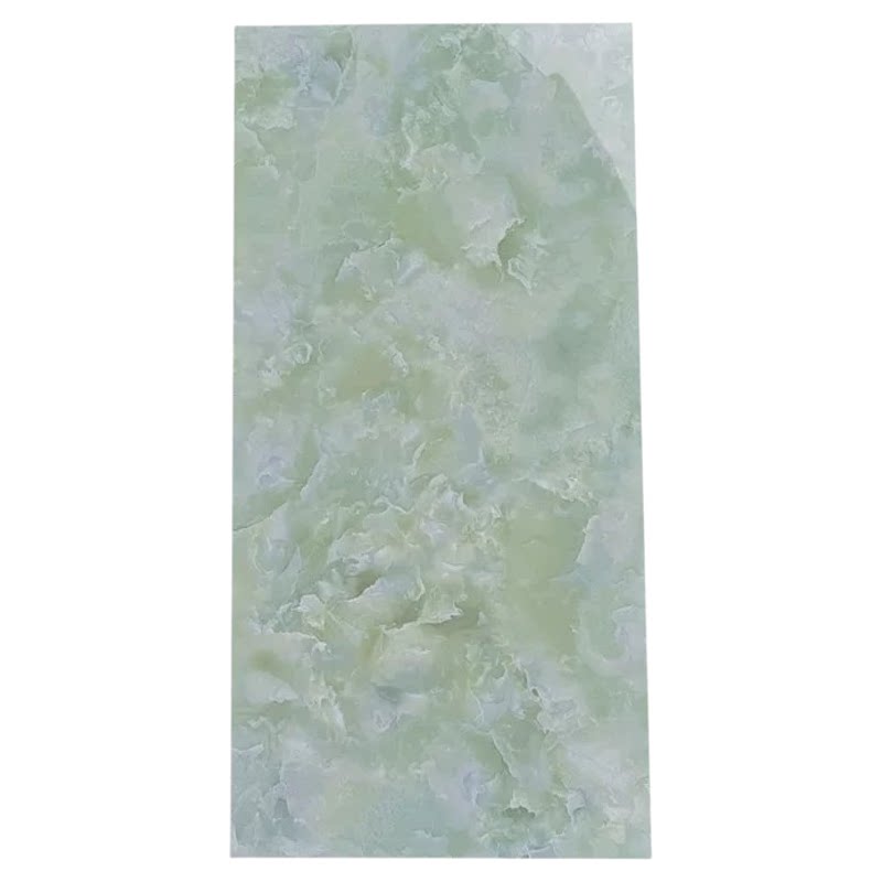 广东佛山通体中板400x800瓷砖玉石黄色厨房卫生间防污暖色系墙砖