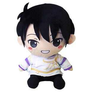 羽生结弦 Yuzuru Hanyu 动漫周边二次元换装娃娃人物玩偶毛绒公仔