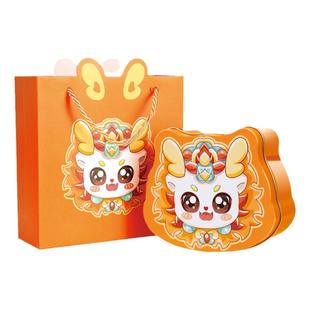 百日宴周岁伴手礼袋宝宝诞生喜饼新出生孩子报喜糖喜蛋满月回礼盒