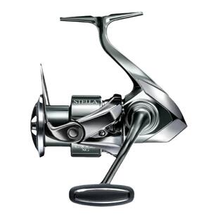 日本直邮Shimano 纺车渔线轮Stella C3000XG 22年款齿轮比6.4