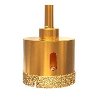 玻璃干打全瓷砖打孔神器大理石材专用开孔器磁砖转头大全圆形钻孔