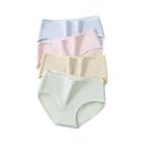 【产品升级】黛尔佳人10A级纯棉独立包装5条