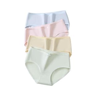 内裤女士2025新全棉裆性感大码无痕透气女生