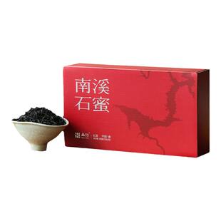 「北路茶叶」南溪石蜜 福鼎红茶2024年正宗高山茶叶礼盒装100g