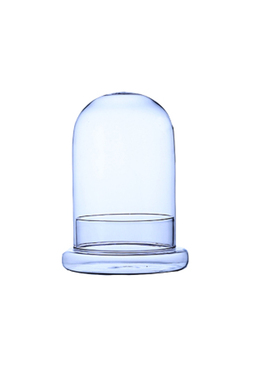 桌面透明防尘保鲜苔藓生态瓶