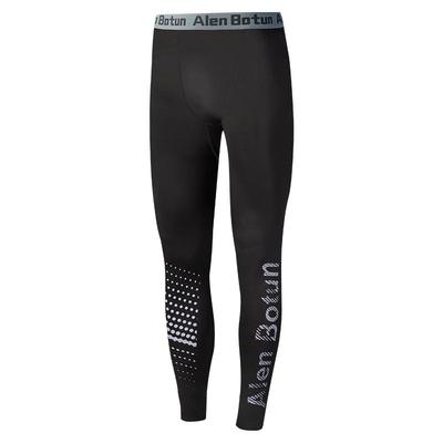 德绒保暖秋裤男士打底紧身冬季