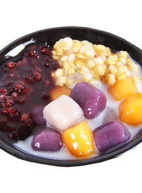 芋圆成品混合装水果捞鲜芋仙甜品