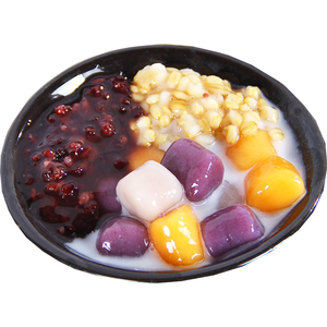 芋圆成品混合装水果捞鲜芋仙甜品