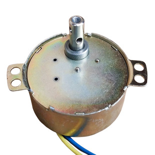 FSY-150水泥负压筛析仪配件 同步电机 马达 小电机 220V 3w 33转