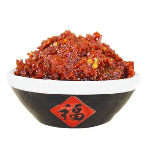 永丰辣酱500g湖南双峰特产晒酱调味香辣下饭麦子辣椒酱拌饭酱