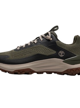 Timberland添柏岚户外徒步鞋男鞋夏季新款户外登山鞋休闲运动鞋子
