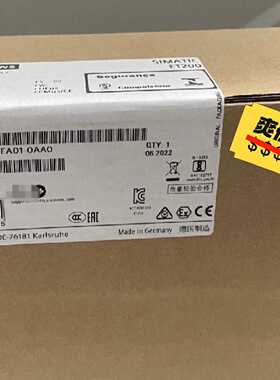 【询价】6ES7138-7EA01-0AA0ET200电源模块适用
