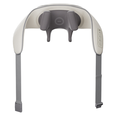 Haier/海尔颈椎按摩器肩颈按摩仪颈部斜方肌腰部背部揉捏热敷礼物