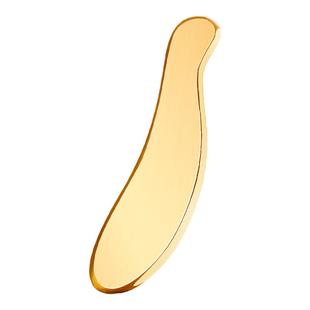 华佗牌黄铜刮痧板虎符肩颈背部正品纯黄铜砭法铜制全身通用刮痧刀