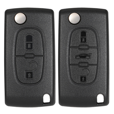 佳艺田标致雪铁龙原厂正品钥匙