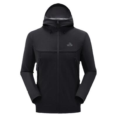 【风盾2.0】伯希和户外软壳衣男