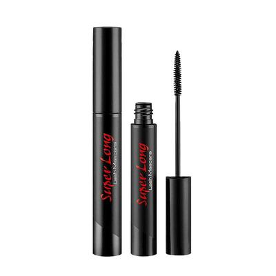 火烈鸟彩色细小刷头卷翘睫毛膏