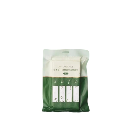 尔木萄一次性浴巾真空