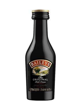 3瓶装百利甜酒Baileys奶油草莓味便利店调酒mini迷你小瓶进口洋酒