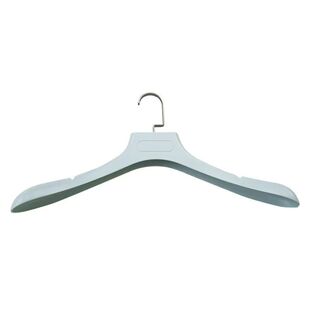 加厚大衣衣架无痕家用挂衣宽肩防滑羽绒服专用衣挂衣架子衬衫西装