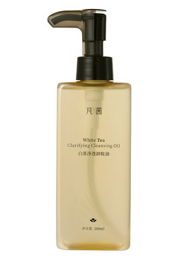 凡茜毛孔呼吸卸妆油超水感深清洁