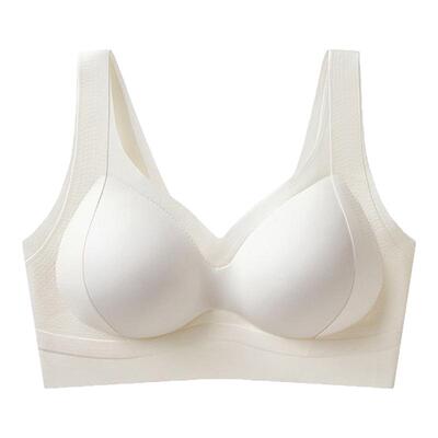 小胸聚拢防下垂收副乳内衣