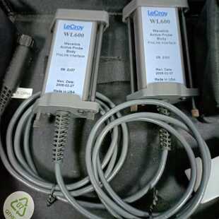 力科LeCroy WL600示波器差分探头,,可—议价
