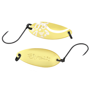 EliteLure艾利特飞羽亮片马口罗飞鳟鱼饵亮片饵精细作钓路亚假饵