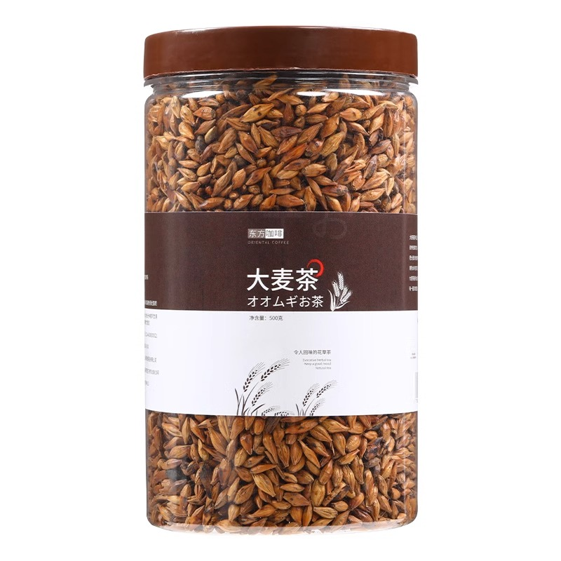 日销800+精选大麦茶500g