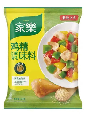 家乐鸡精调味料40克代替味精炒菜家用鸡粉鲜高汤调味品厨房调料