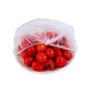 汉世刘家保鲜膜套食品级保鲜袋加热盖防溅盖自封口碗罩剩菜密封盖