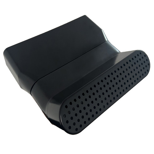 适用帝豪GS、GL座椅下出风口加长保护罩45度导流延长管空调改装件