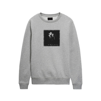 快乐分裂小分队 joy division Ian curtis  男女春秋款卫衣外套