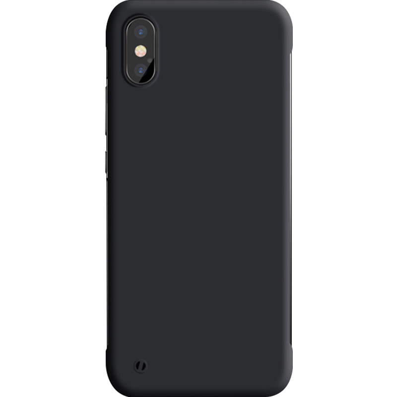 iPhoneX肤感无边框设计超薄透气