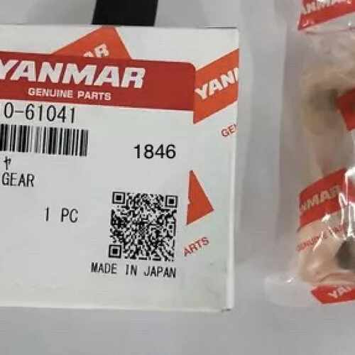 议价洋马NZ61调速器传动轴158510-61041议价
