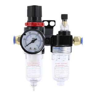 AR2000气动减压阀调压阀空压机AFC油水分离器过滤器BFC气压调节阀