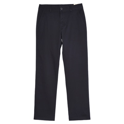 MCS春季松身百搭简约休闲裤