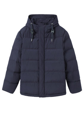 GANT/甘特男连帽短款休闲羽绒服