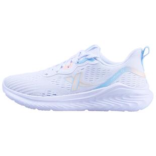 特步女鞋夏季氢风科技网面透气跑步鞋女款正品舒适跑鞋学生运动鞋