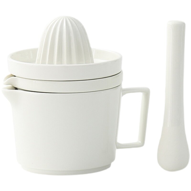 JIALICMJ陶瓷手动研磨榨汁器
