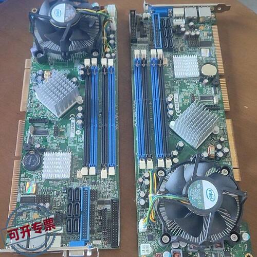 议 价广积IB945F工控主板件Intel工业自动可 维修